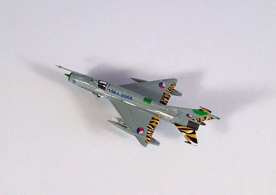 herpa MiG-21 bis 1/200 ソビエト空軍 herpa MiG-21 bis 1/200 ソビエト空軍 herpa MiG-21 bis 1/200